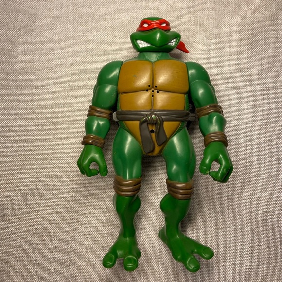 Teenage Mutant Ninja Turtle Walkie Talkie 2004 - Picture 1 of 5
